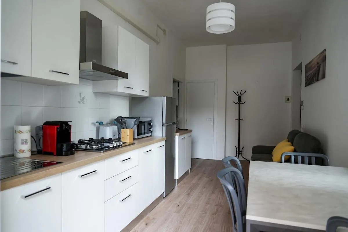 Simon Apartment Verona Olaszország