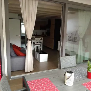 Urban Apartment